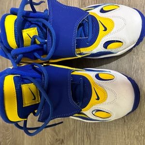 Vintage Nike OKC color